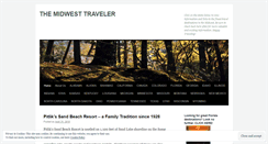 Desktop Screenshot of midwesttraveler.net