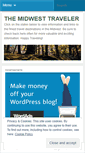 Mobile Screenshot of midwesttraveler.net